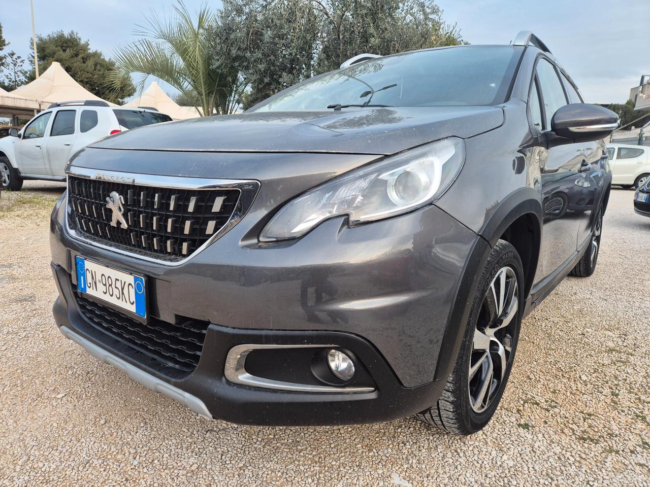 Peugeot 2008 BlueHDi 100 Allure