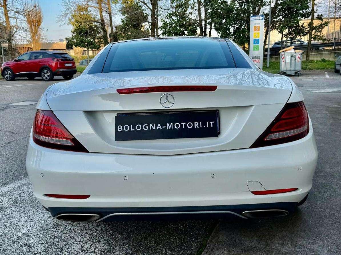 Mercedes-Benz SLC 180 PRIMO PREZZO IN ITALIA - TAGLIANDI MERCEDES
