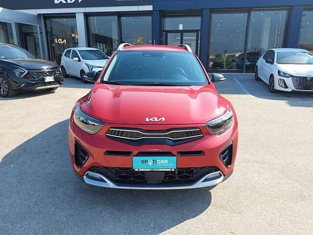 Kia Stonic 1.0 T-GDi 100 CV MHEV MT GT Line