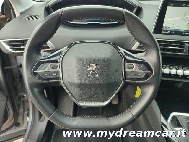 PEUGEOT 3008 BlueHDi 130 S&S Active