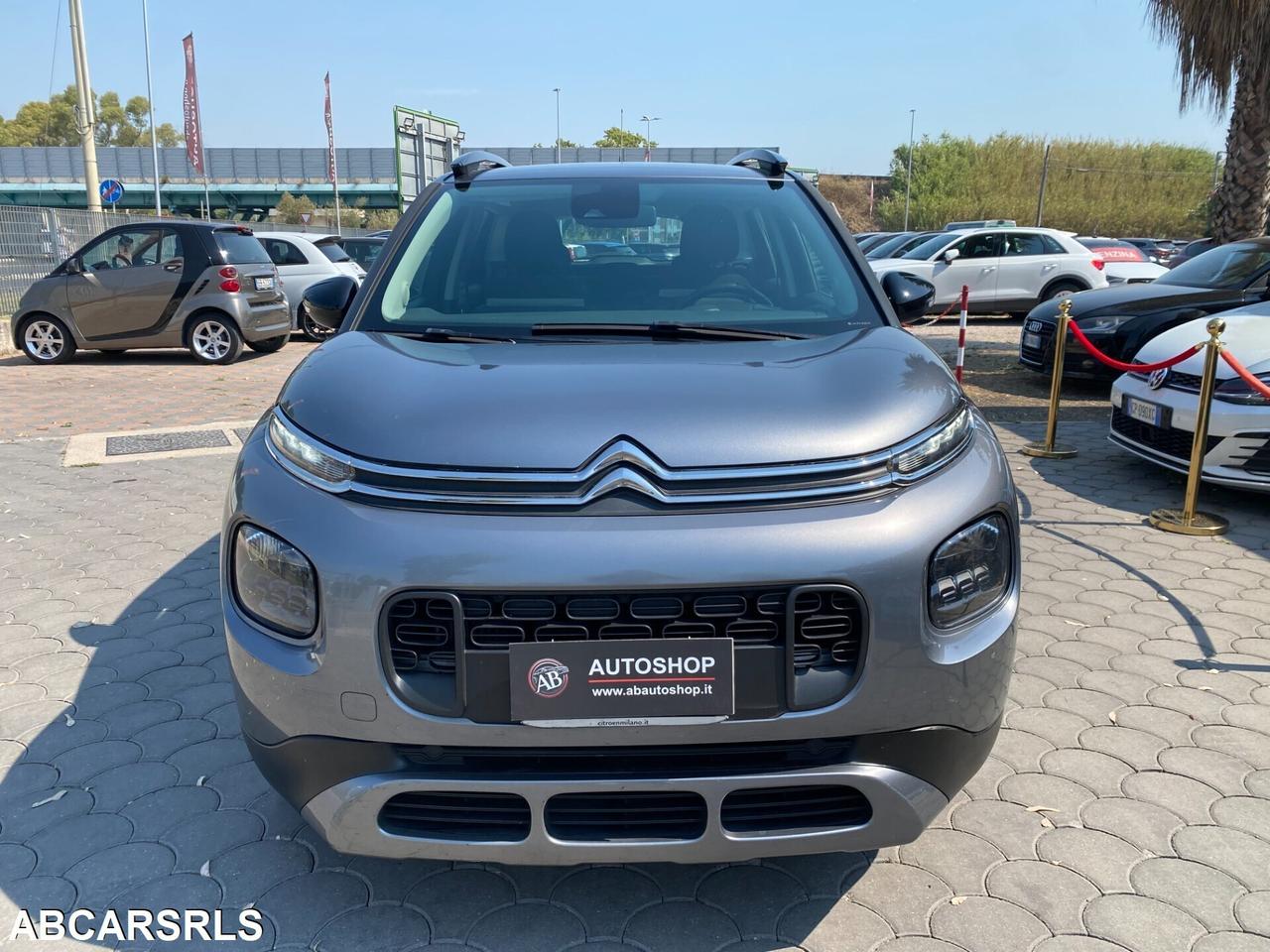 CITROEN - C3 Aircross - BlueHDi 100 Feel - NEOPATENTATI - FINANZIABILE - PERMUTE