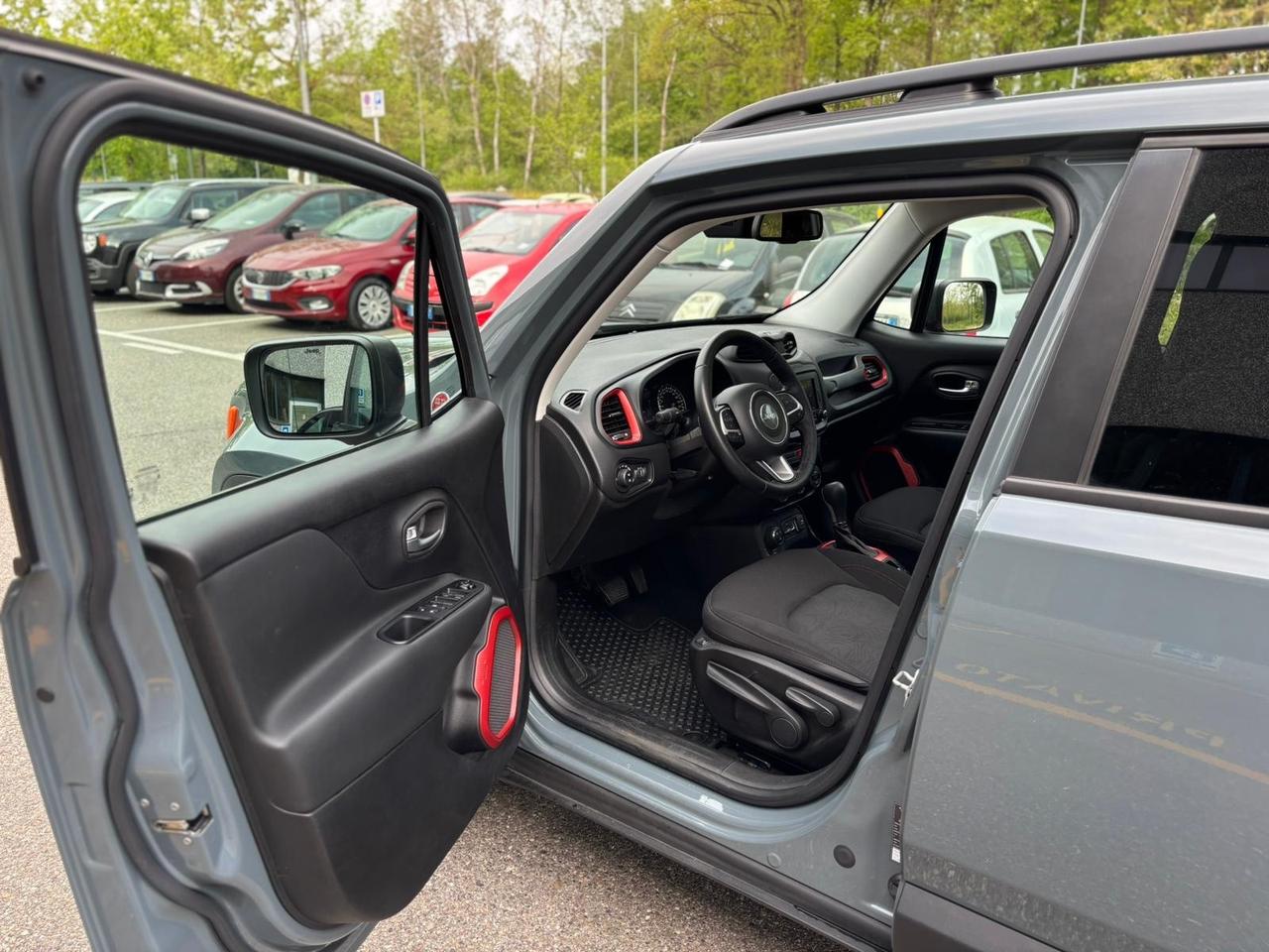 Jeep Renegade 2.0 Mjt 170CV 4WD Active Drive Low Trailhawk