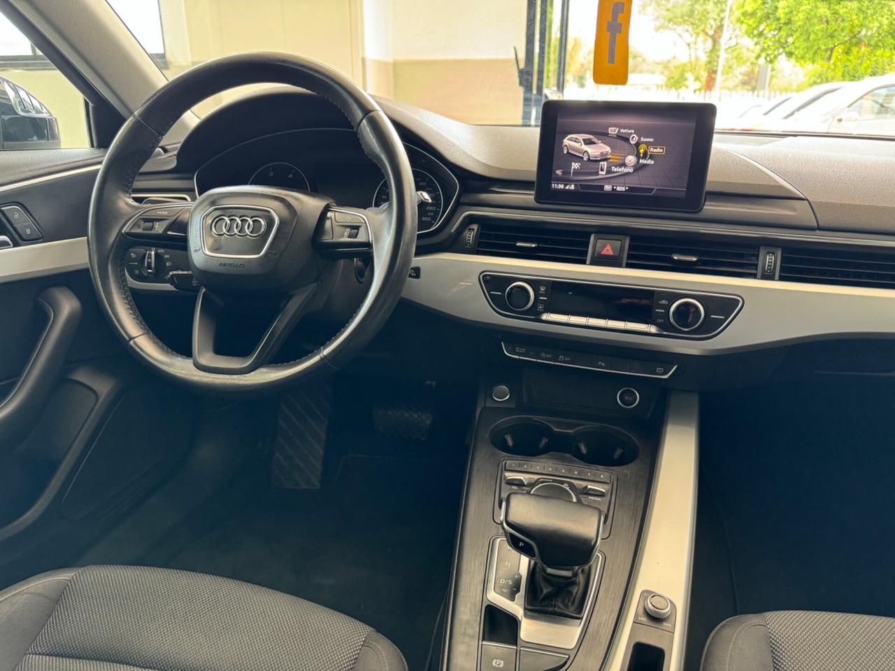 Audi A4 2.0 TDI SW AUTOMATICO