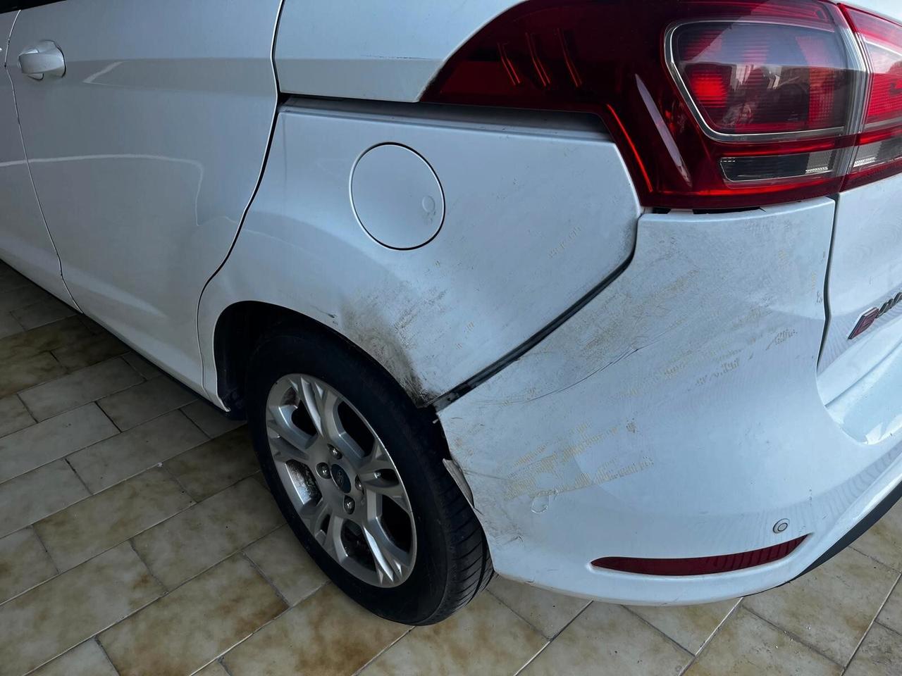 Ford B-Max 1.5 TDCi 75 CV Titanium