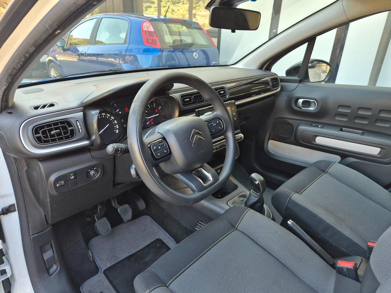 Citroen C3 BlueHDi 100 S&S Business Combi ** AUTOCARRO **