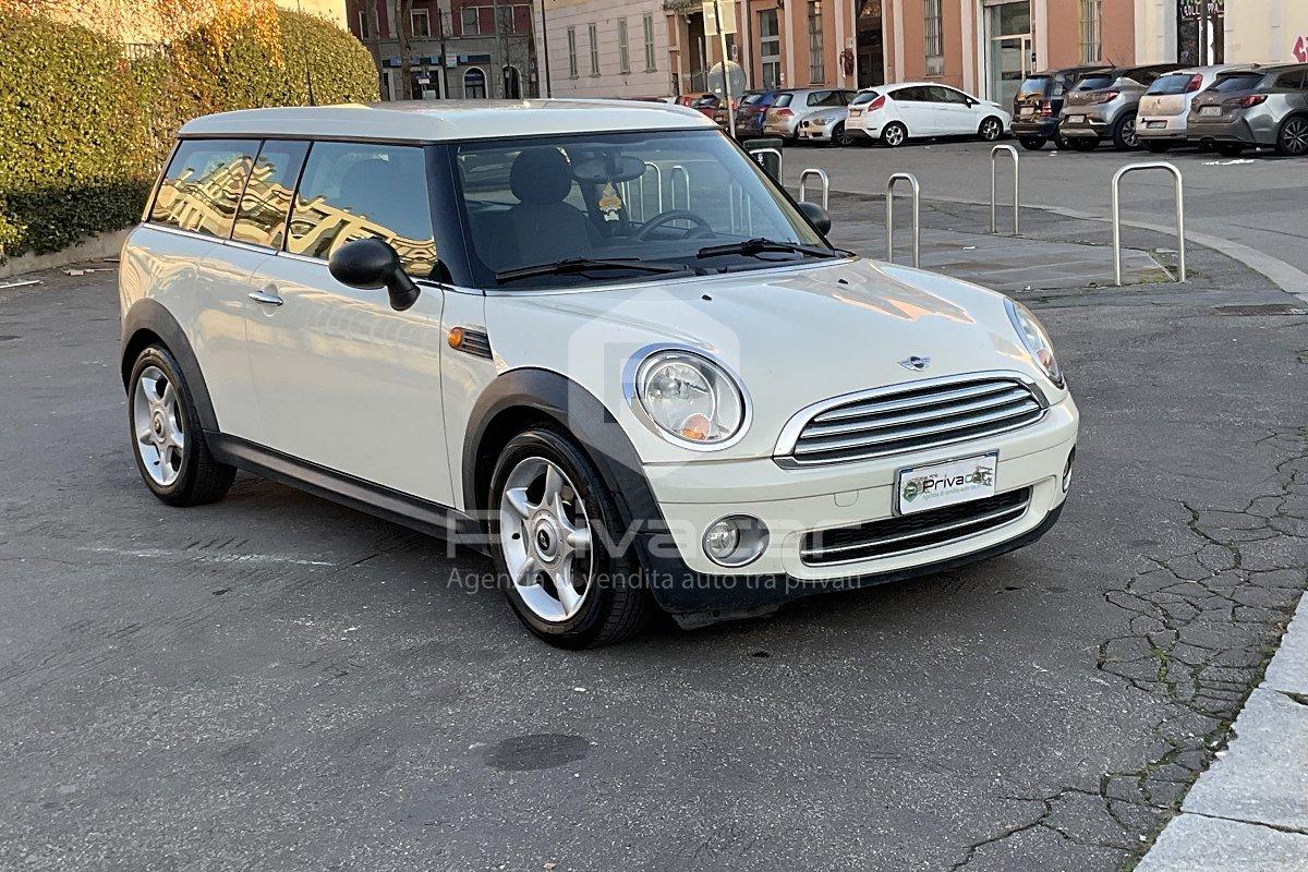 MINI Mini 1.4 16V One Clubman