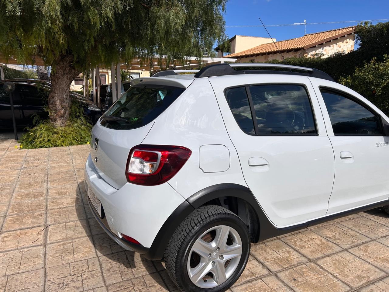 Dacia Sandero Stepway 1.5 dCi 8V 90CV