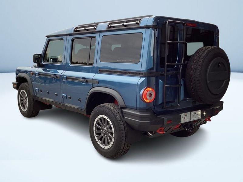 Ineos Grenadier Station Wagon 3.0 Turbo Benzina Fieldmaster