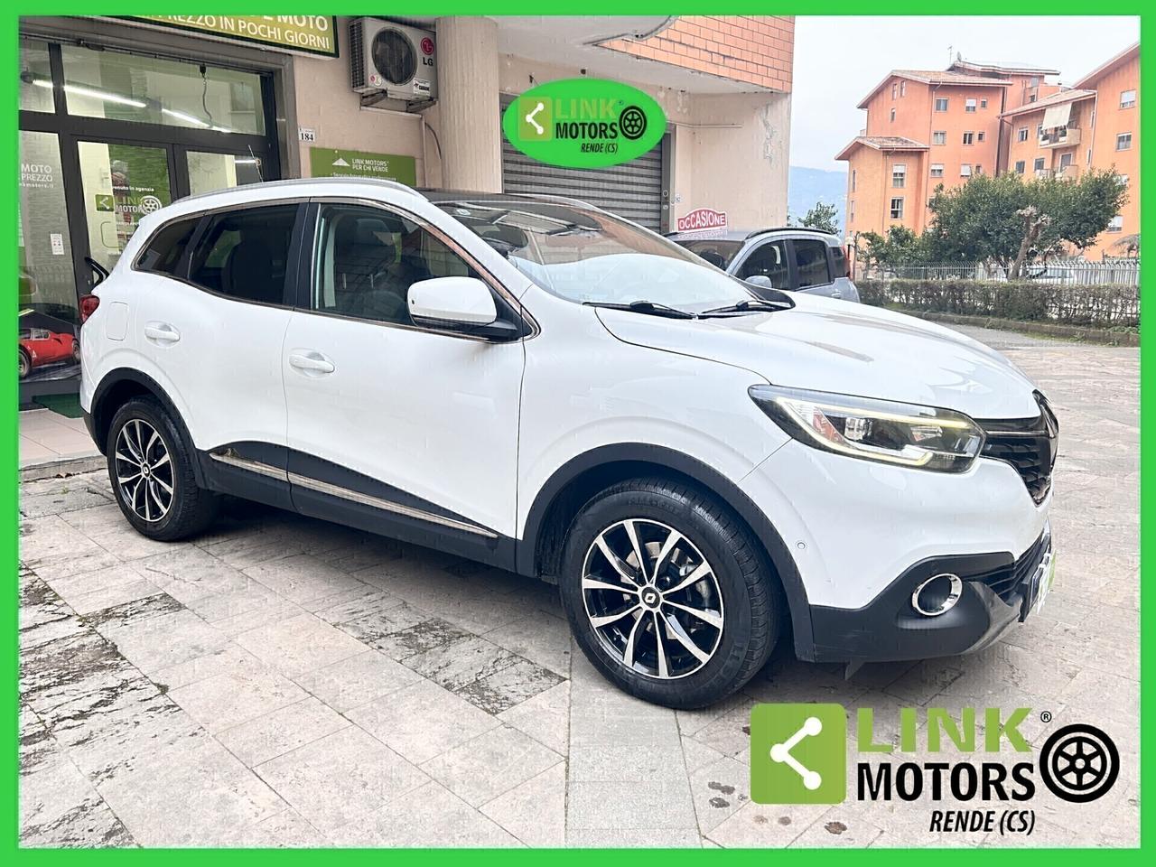 Renault Kadjar dCi 8V 110CV EDC Energy Intens