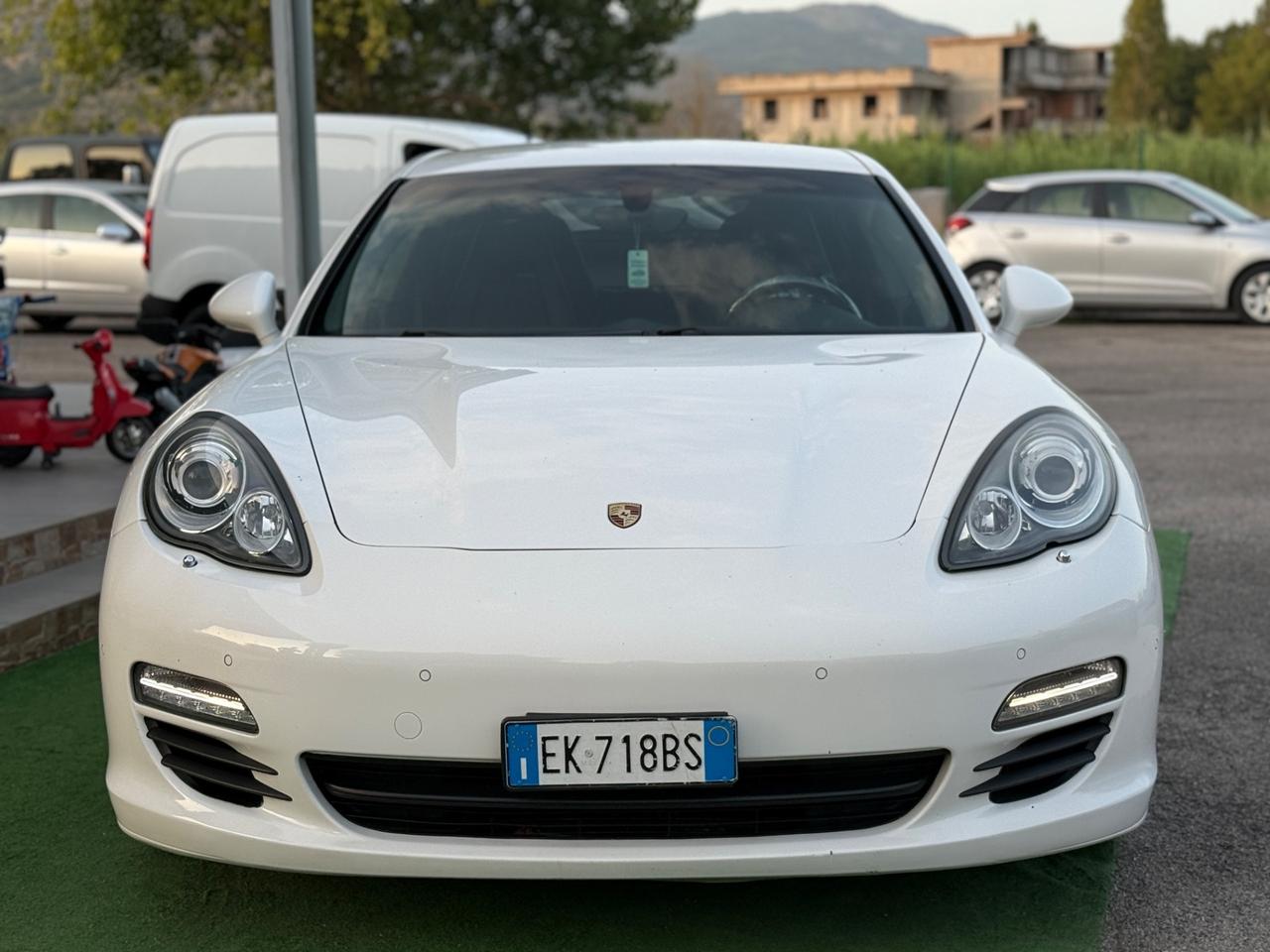 Porsche Panamera 3.0 Diesel Perfetta