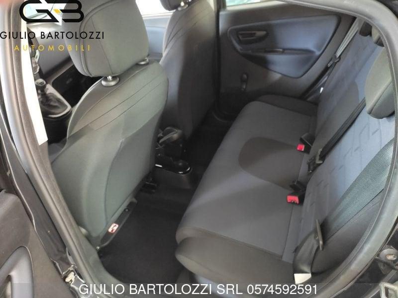 Lancia Ypsilon 1.0 FireFly 5 porte S&S Hybrid Platino