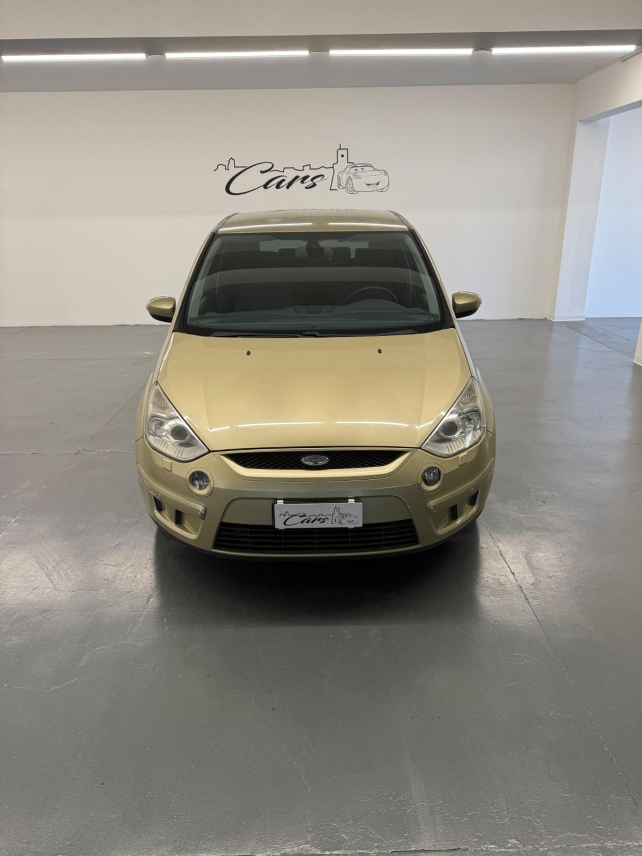 Ford S-Max 2.0 TDCi 140CV Titanium