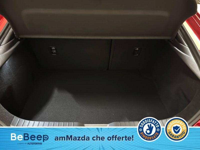 Mazda Mazda3 3 5P 2.5 M-HYBRID HOMURA 140CV 6AT