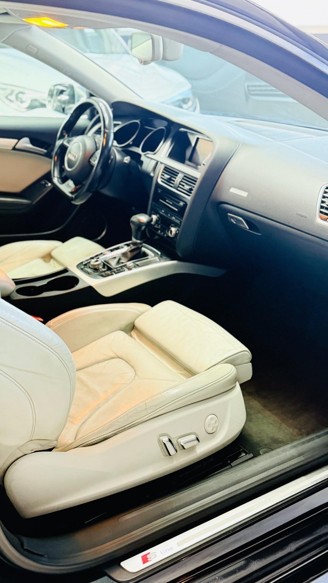 Audi A5 SPB 3.0 V6 TDI 245 CV quattro S tronic Advanced