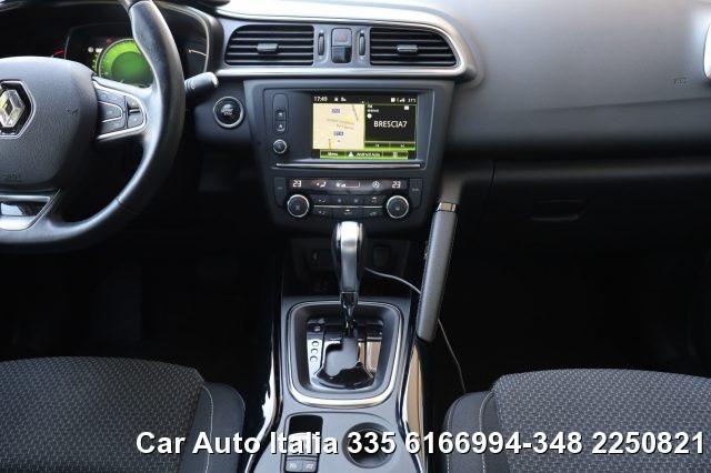 RENAULT Kadjar dCi 110CV EDC Energy Hypnotic Navi App Camera LED+