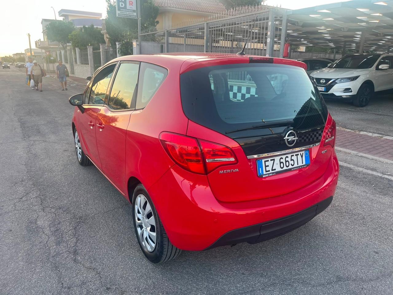 Opel Meriva 1.6 CDTI Cosmo Unipro 2015