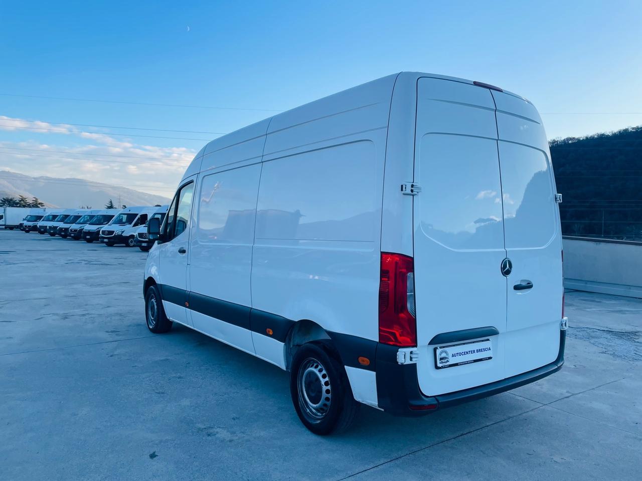 Mercedes Sprinter L2H2 Euro 6D UniProprietario