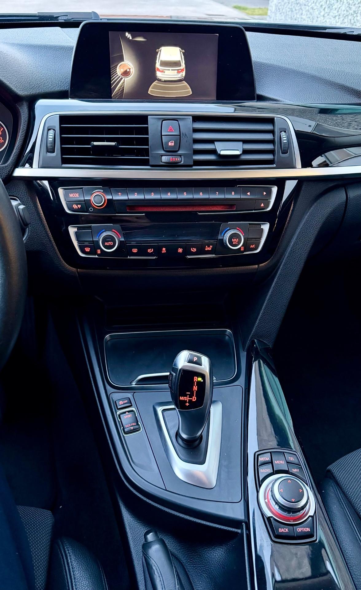 Bmw 318 318d Touring Sport