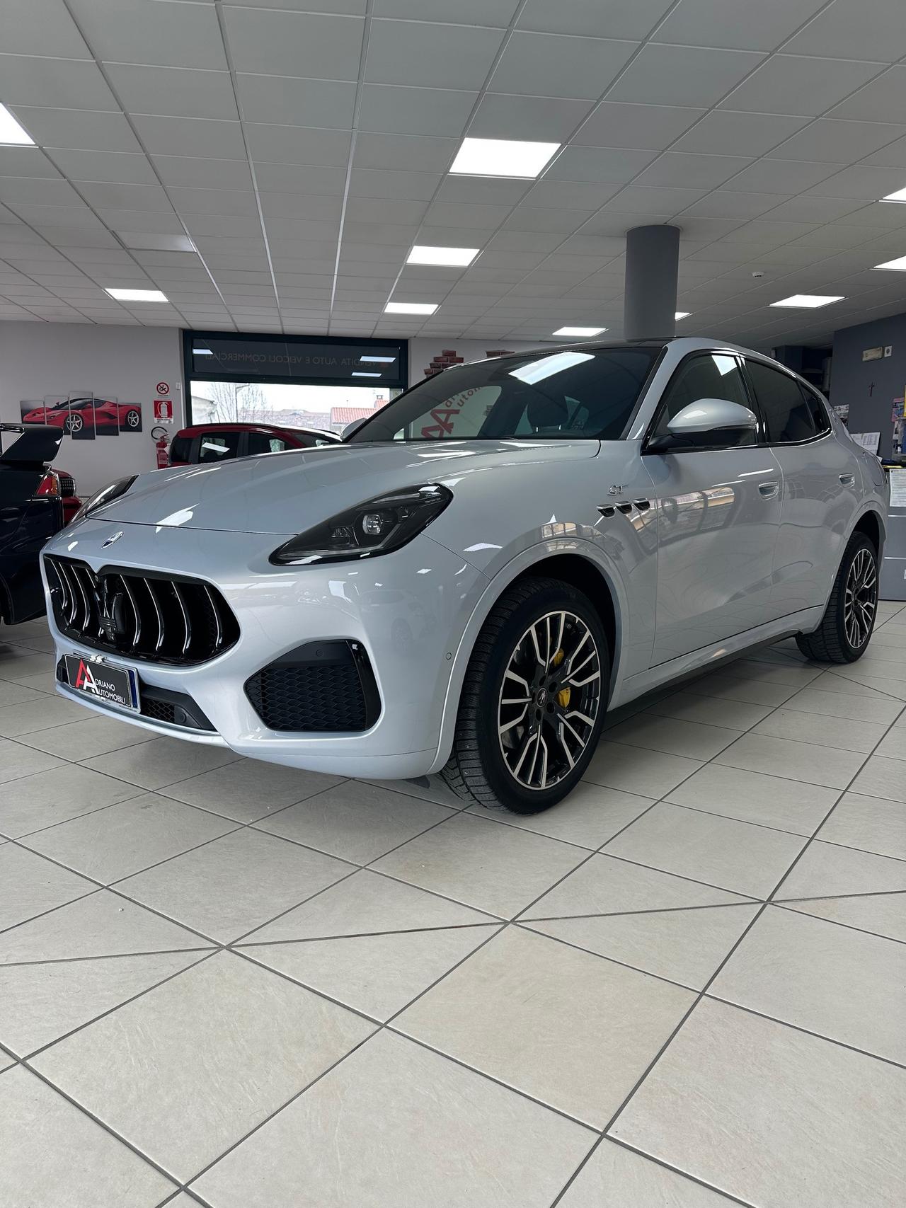 Maserati Grecale 2.0 mhev GT 300cv auto