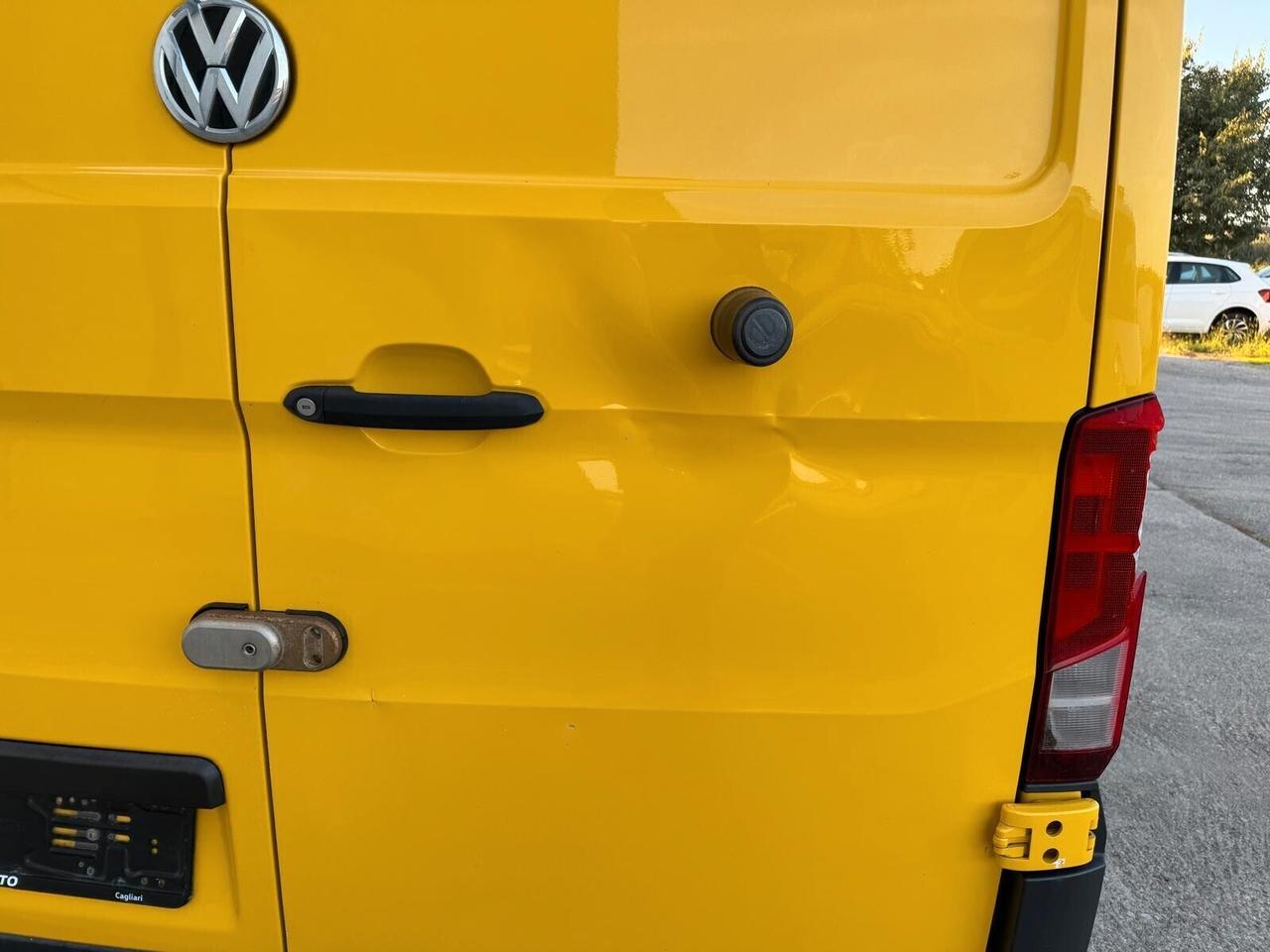Volkswagen Crafter 30 2.0 TDI 140cv L3H3 PM-TA MOTORE KO