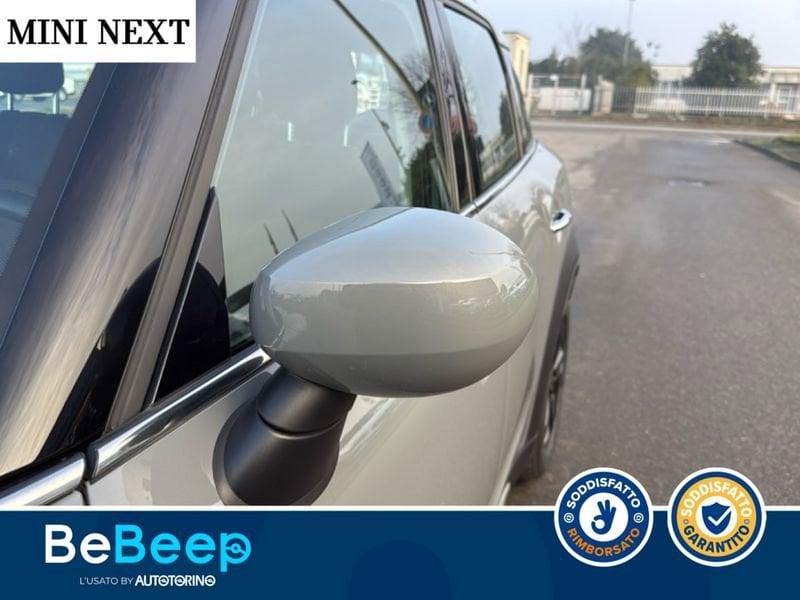 MINI Mini Countryman F60 MINI COUNTRYMAN 1.5 ONE D BUSINESS AUTO