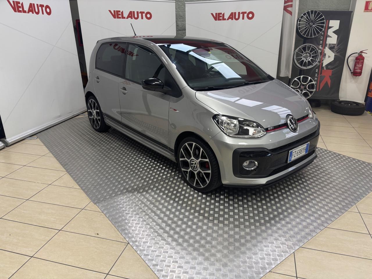 Volkswagen up! 1.0 TSI 5p. GTI BlueMotion Technology