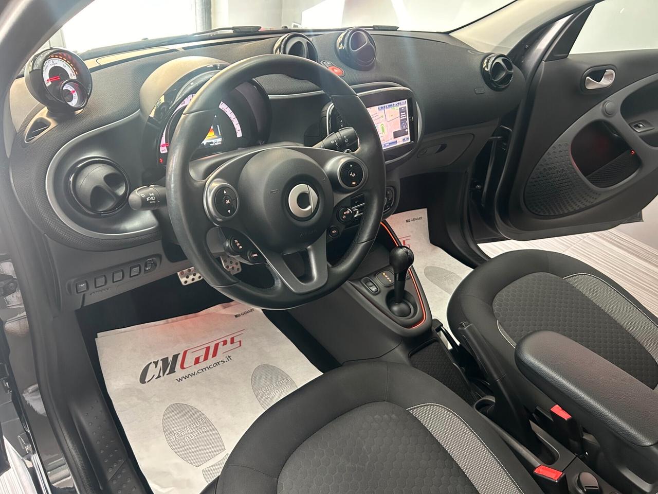 smart forFour EQ Prime 22kW ITALIANA FULL FULL