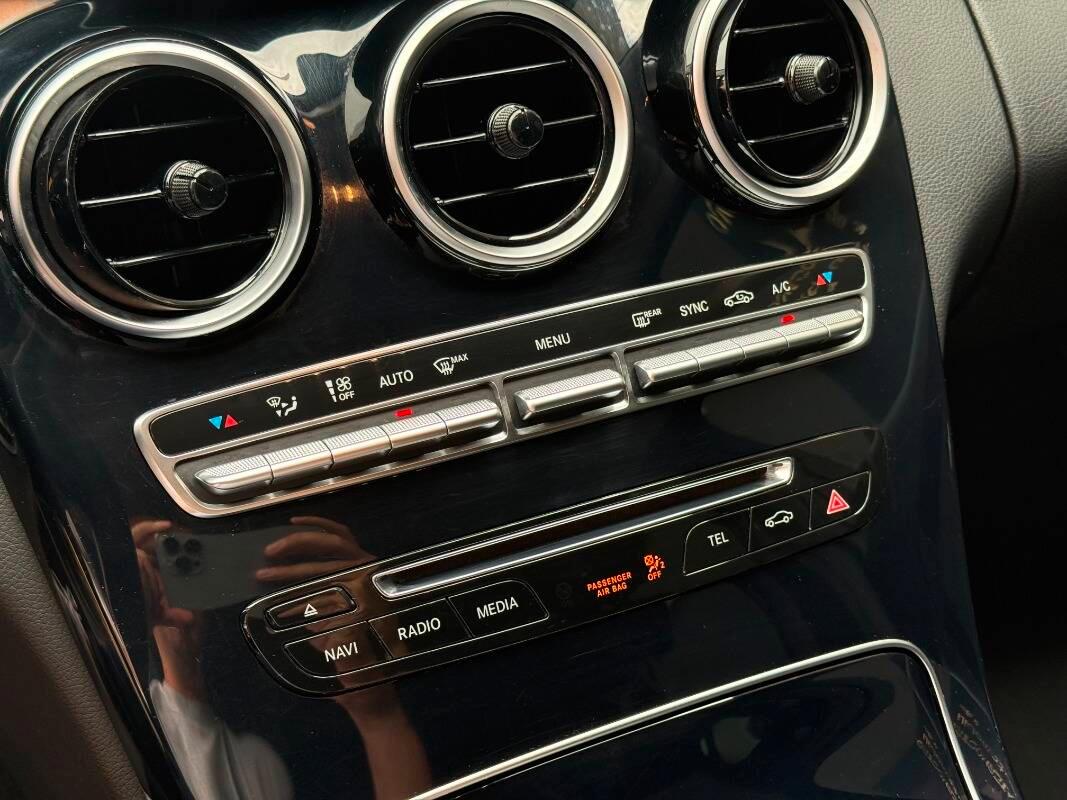 Mercedes Classe C C SW 250 BT Edition1 auto