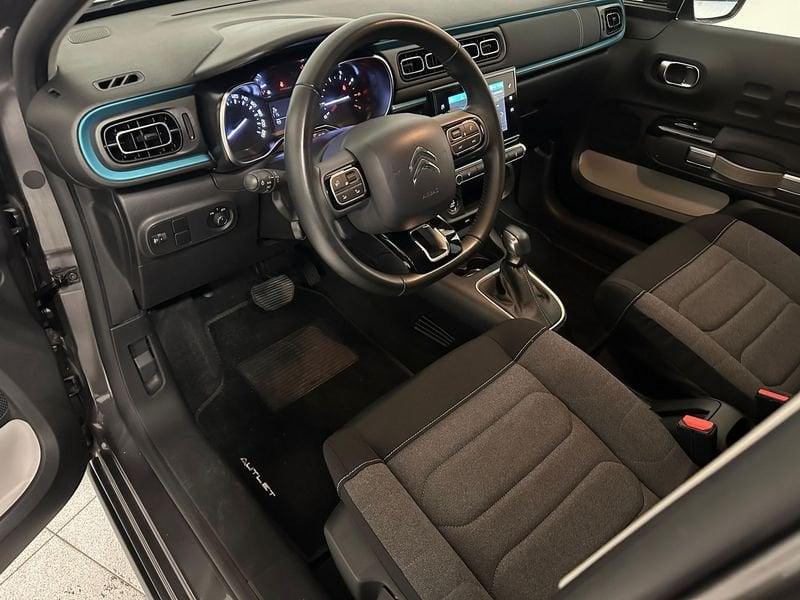 Citroën C3 PureTech 110 S&S EAT6 Shine Pack IVA ESPOSTA