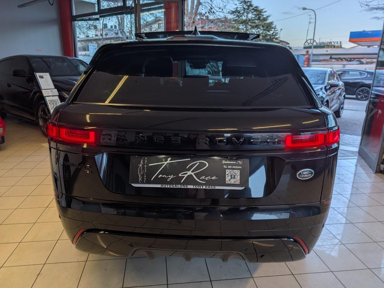 Land Rover Range Velar 2.0D I4 204 CV R-Dynamic S TETTO