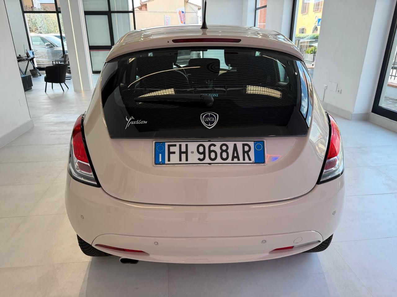 Lancia Ypsilon 1.2 69 CV 5 porte GPL Ecochic Mya