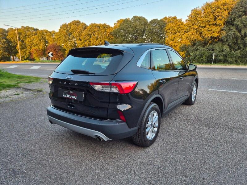 FORD Kuga 3ª serie Kuga 1.5 EcoBlue 120 CV aut...