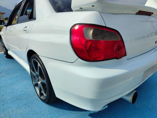 SUBARU Impreza 2.0 Turbo 4x4 WRX
