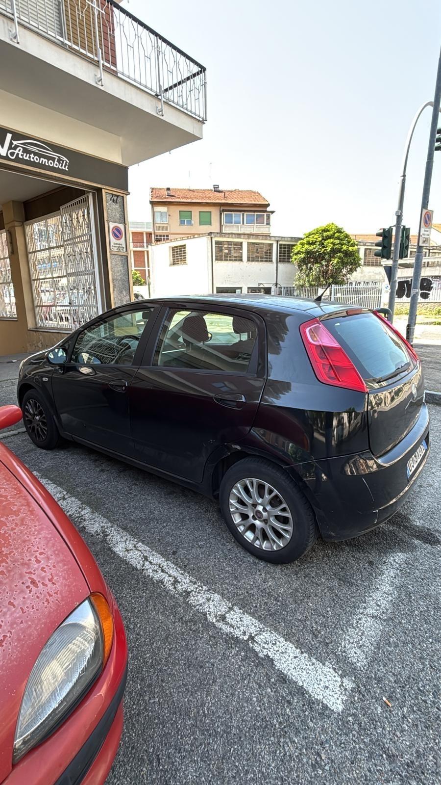 Fiat Grande Punto Grande Punto 1.2 5 porte Active