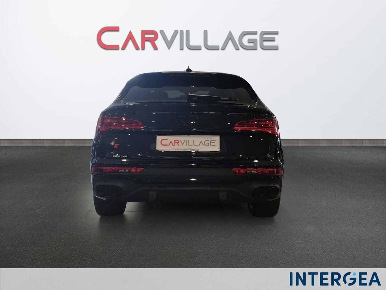 AUDI SQ5 Sportback 3.0 tdi mhev 48V quattro tiptronic