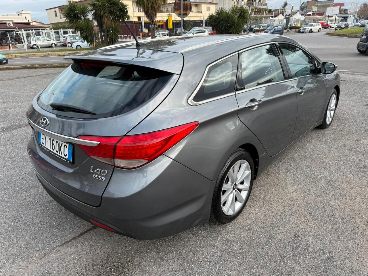 HYUNDAI i40 WAGON SW 1.7CRDi 136CV EURO5B