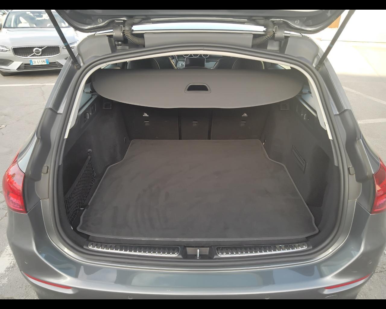 Mercedes-Benz Classe C-S206 SW 2021 - C SW 200 d mhev Sport Plus auto