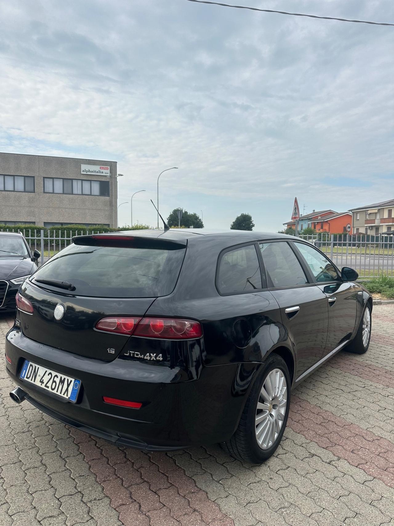 Alfa Romeo 159 1.9 JTDm 16V Sportwagon Progression