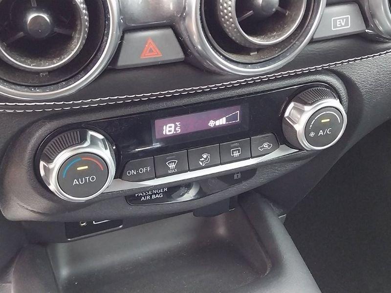 Nissan Juke 1.6 hev N-Connecta