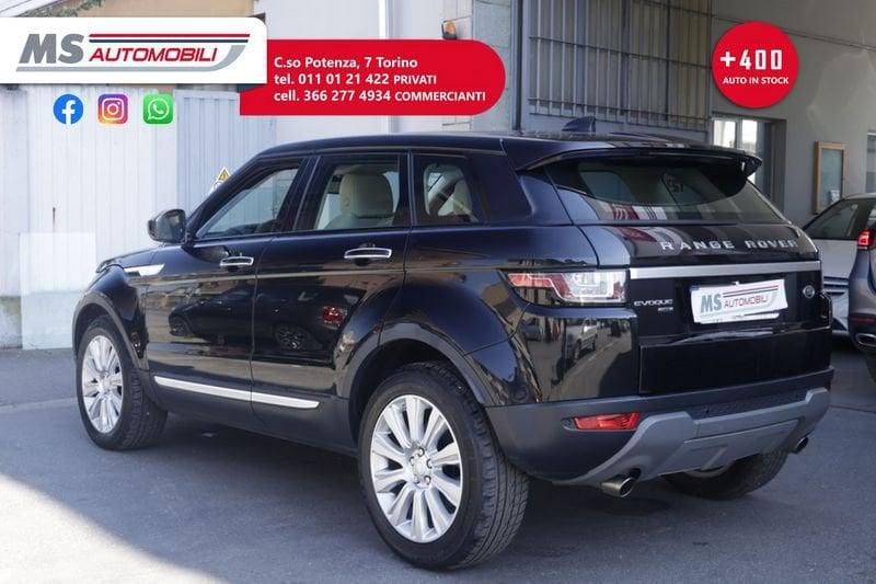 Land Rover RR Evoque 2.0 TD4 150 CV 5p. HSE Dynamic Unicoproprietario