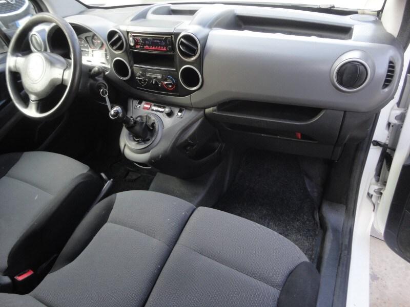 CITROEN Berlingo 2ª serie Berlingo BlueHDi 100...