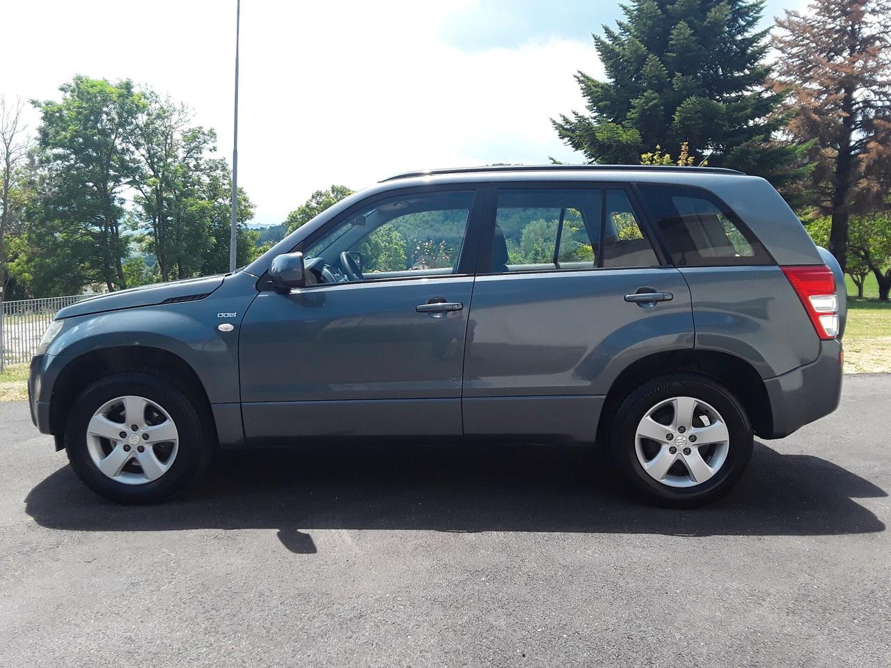 Suzuki Grand Vitara 1.9 DDiS 5 porte Executive 2008