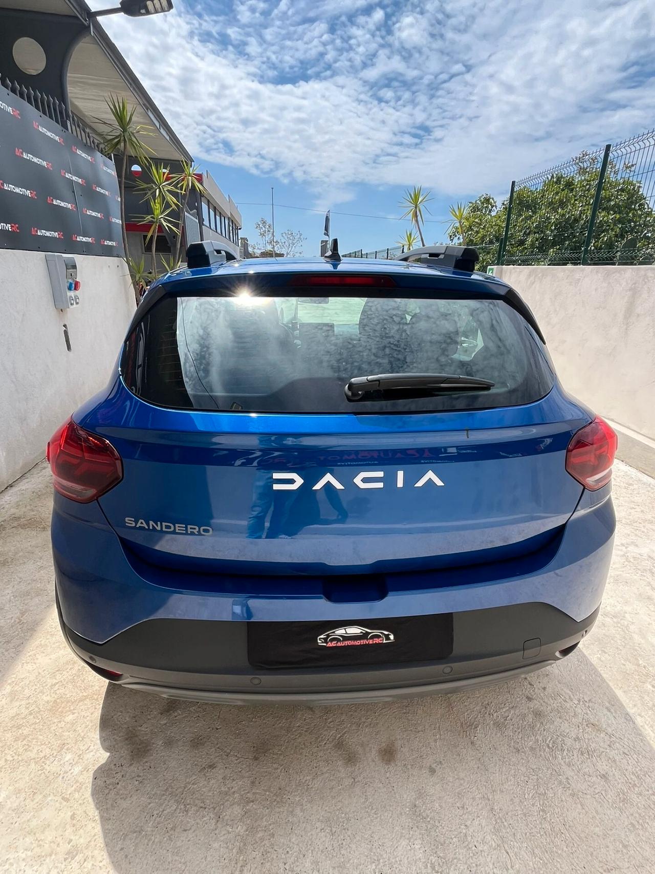 Dacia Sandero Stepway 1.0 TCe 90 CV Expression
