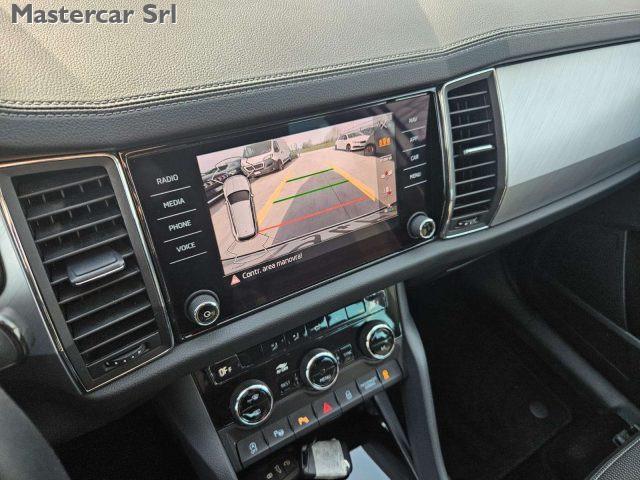 SKODA Kodiaq 2021 2.0 tdi evo Executive dsg 4WD - GK194FN