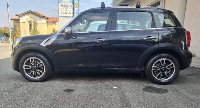 Mini Cooper Countryman 1.6 One D