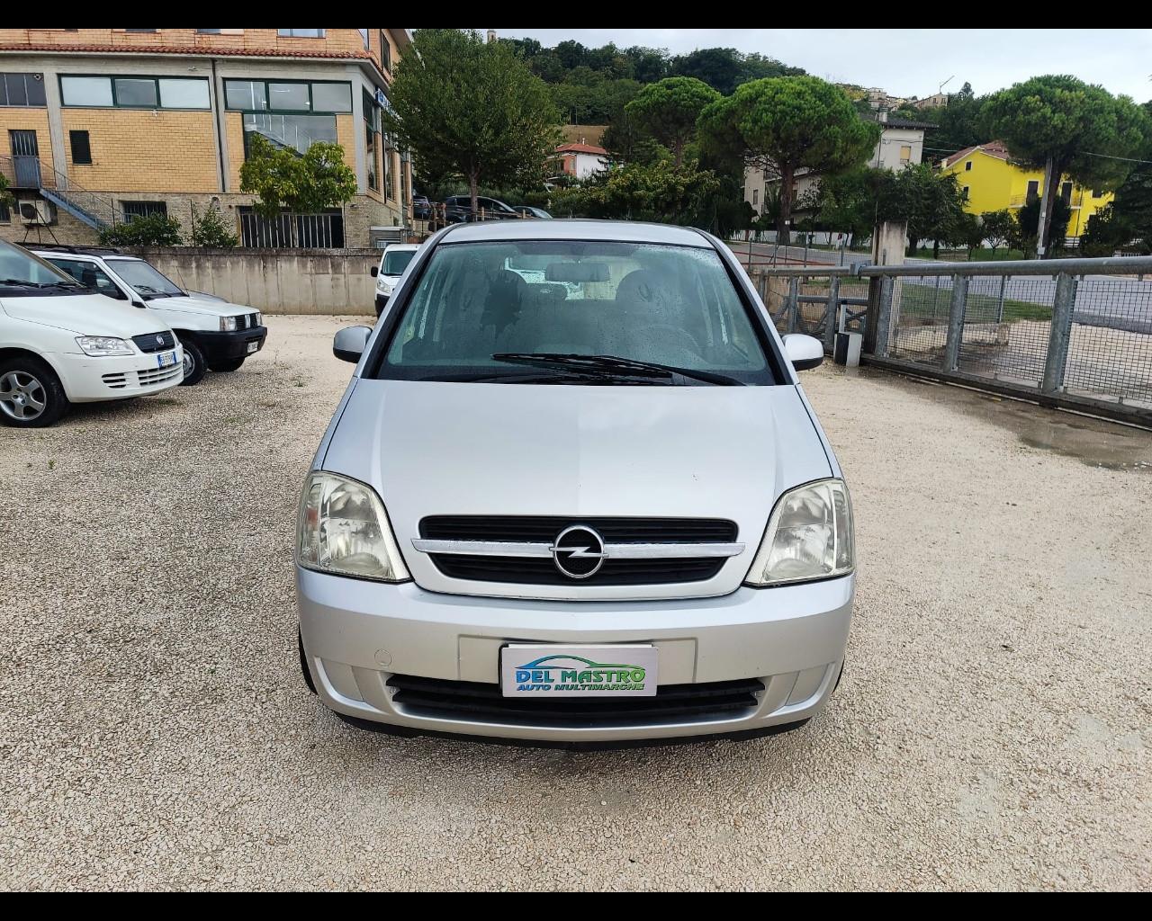 OPEL Meriva 1ª serie - Meriva 1.6 16V Club