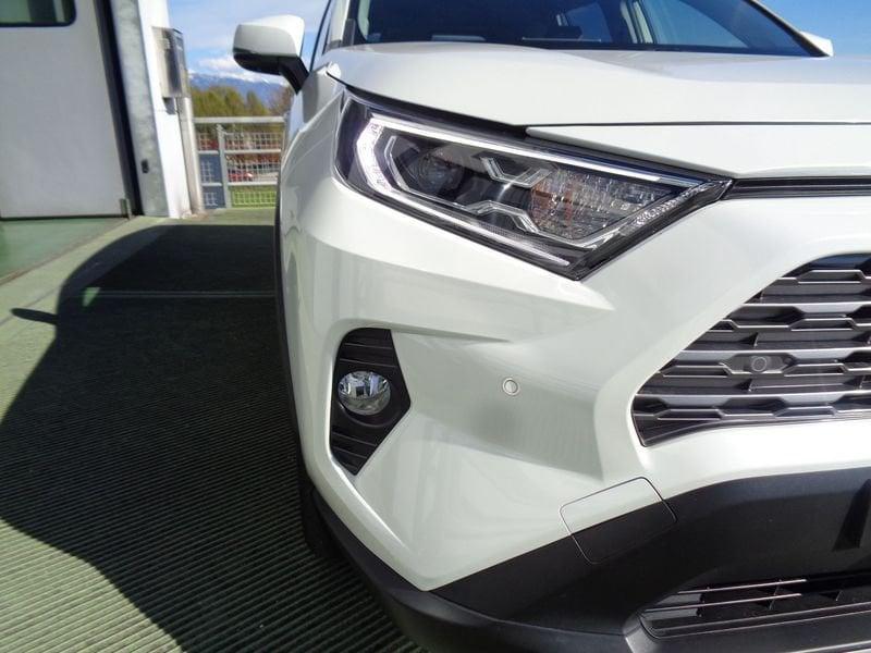 Toyota RAV4 Rav4 2.5 vvt-ie h Lounge awd-i 222cv e-cvt