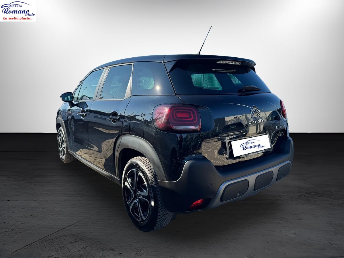 Citroen C3 Aircross 1.5 bluehdi You 110cv#2 ANNI GARANZIA CITROEN!