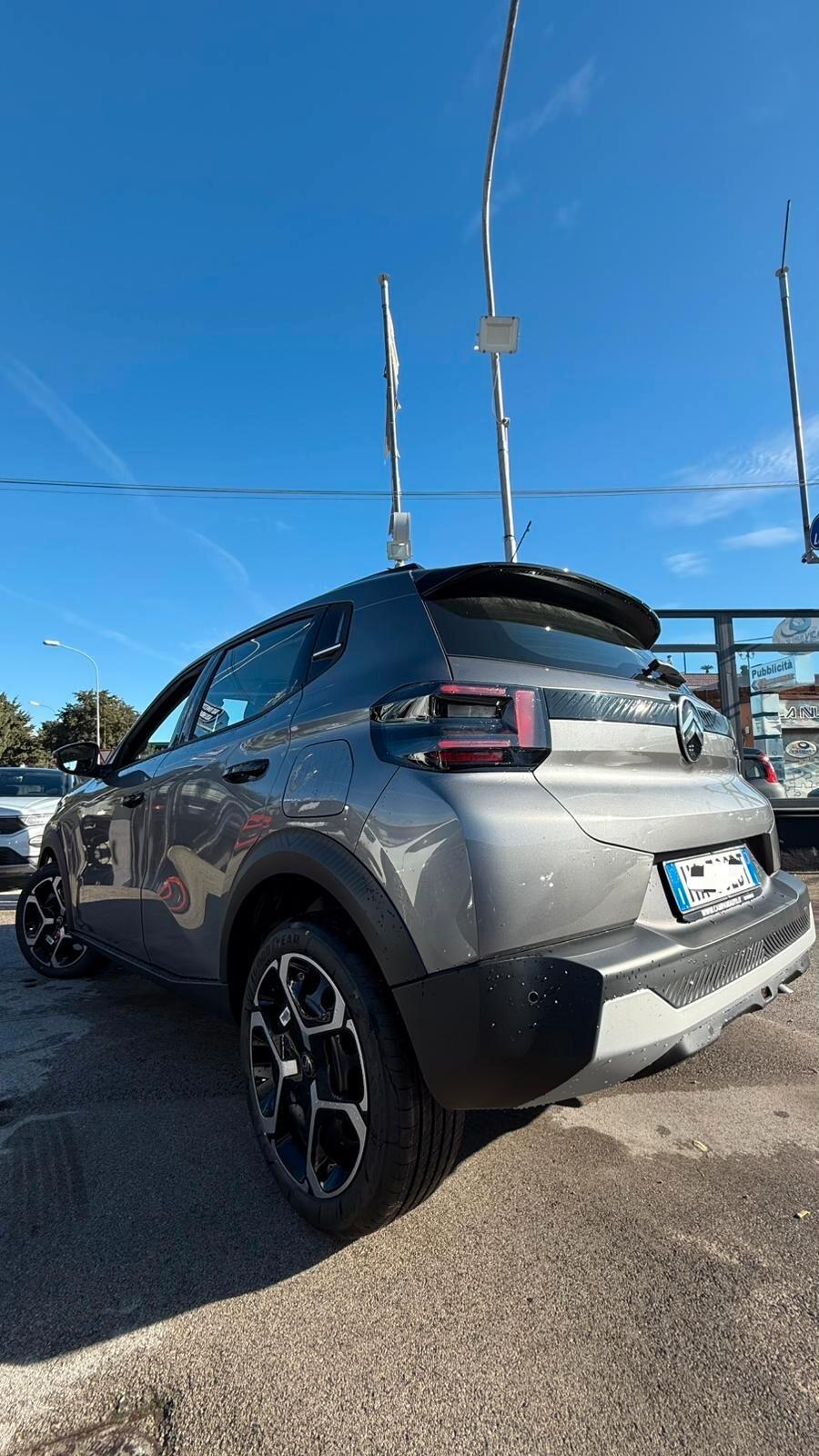 Citroen C3 PureTech 100 S&S Plus