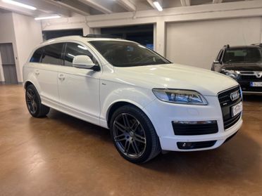 Audi Q7 3.0 V6 TDI 240 CV quattro tiptronic Advanced Plus
